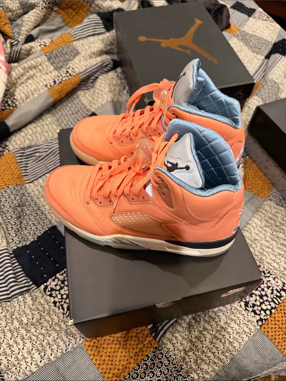 Air Jordan 5 Retro SP DV4982 641